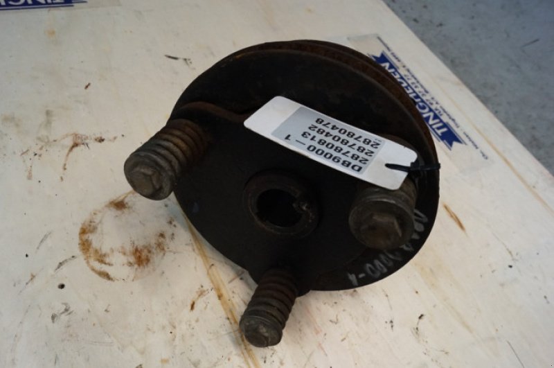 Sonstiges Mähdrescherzubehör des Typs Sonstige D9000, Gebrauchtmaschine in Hemmet (Bild 10)