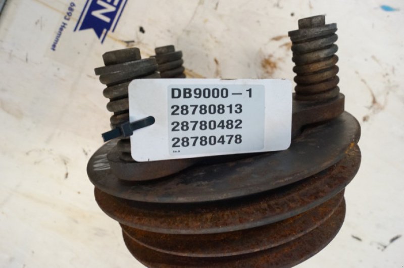 Sonstiges Mähdrescherzubehör des Typs Sonstige D9000, Gebrauchtmaschine in Hemmet (Bild 11)