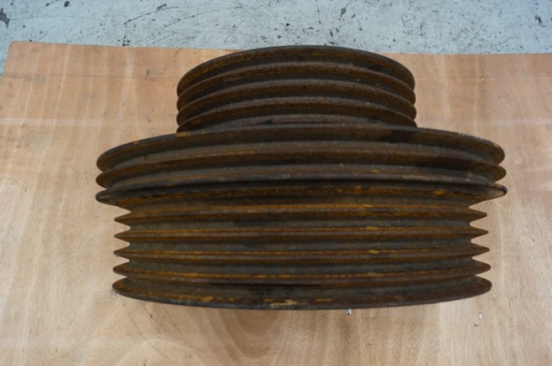 Sonstiges Mähdrescherzubehör typu Sonstige D9000, Gebrauchtmaschine v Hemmet (Obrázek 8)