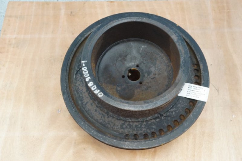 Sonstiges Mähdrescherzubehör typu Sonstige D9000, Gebrauchtmaschine v Hemmet (Obrázek 2)