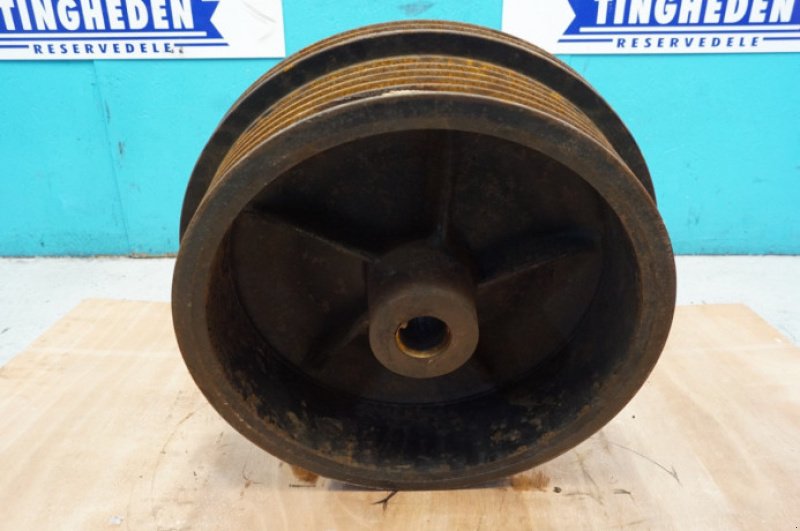 Sonstiges Mähdrescherzubehör typu Sonstige D9000, Gebrauchtmaschine v Hemmet (Obrázek 9)