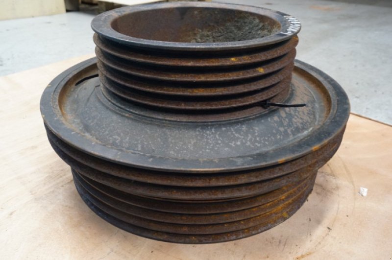 Sonstiges Mähdrescherzubehör typu Sonstige D9000, Gebrauchtmaschine v Hemmet (Obrázek 5)