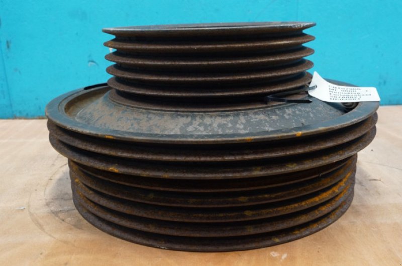 Sonstiges Mähdrescherzubehör typu Sonstige D9000, Gebrauchtmaschine v Hemmet (Obrázek 4)