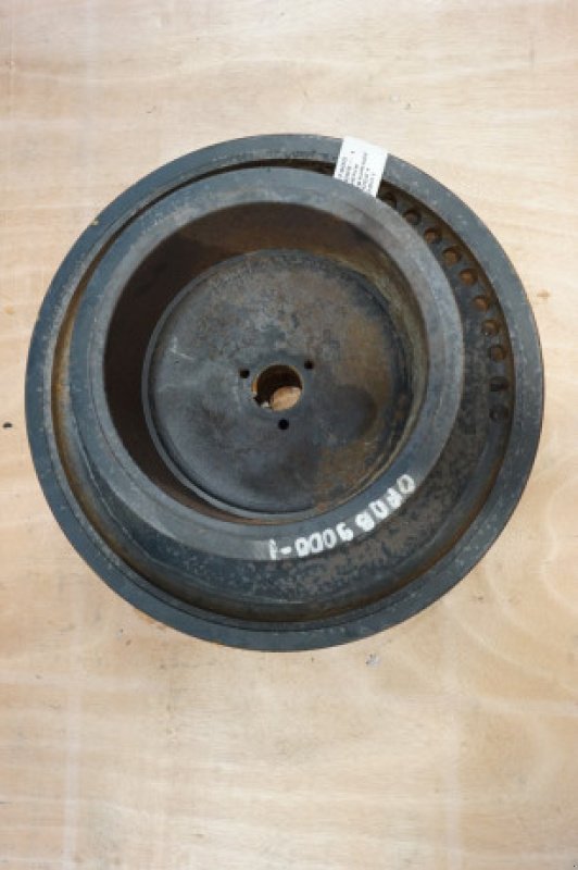 Sonstiges Mähdrescherzubehör typu Sonstige D9000, Gebrauchtmaschine v Hemmet (Obrázek 7)