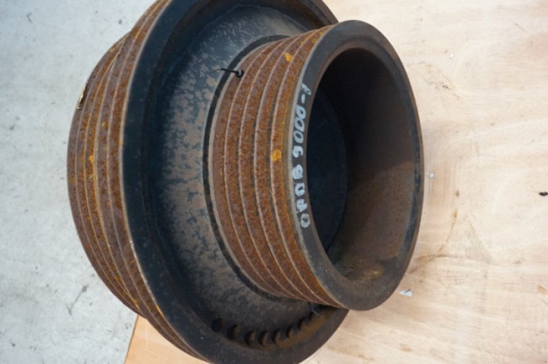 Sonstiges Mähdrescherzubehör typu Sonstige D9000, Gebrauchtmaschine v Hemmet (Obrázek 13)