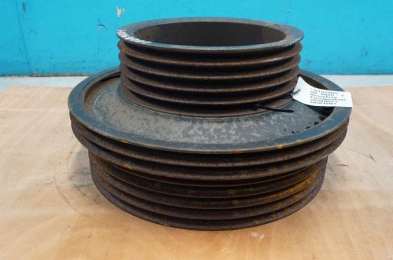 Sonstiges Mähdrescherzubehör typu Sonstige D9000, Gebrauchtmaschine v Hemmet (Obrázek 3)