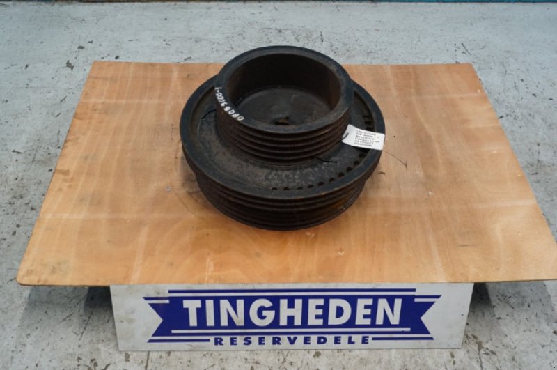 Sonstiges Mähdrescherzubehör typu Sonstige D9000, Gebrauchtmaschine v Hemmet (Obrázek 1)