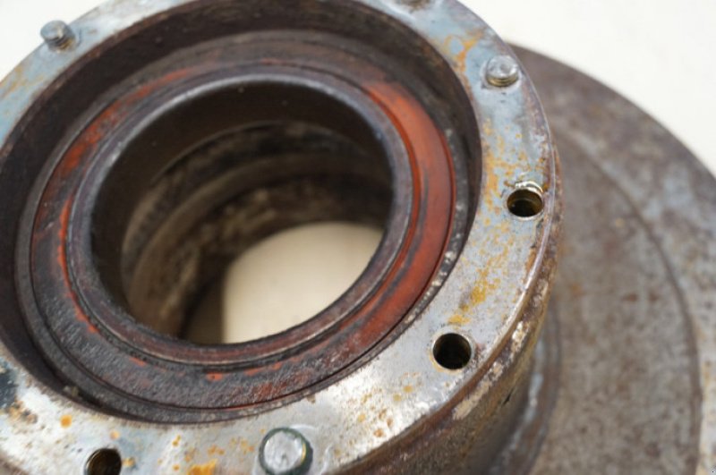 Sonstiges Mähdrescherzubehör typu Sonstige D9000, Gebrauchtmaschine v Hemmet (Obrázek 11)