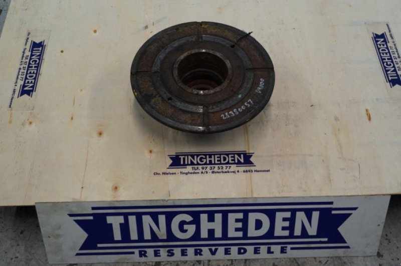 Sonstiges Mähdrescherzubehör typu Sonstige D9000, Gebrauchtmaschine v Hemmet (Obrázek 1)