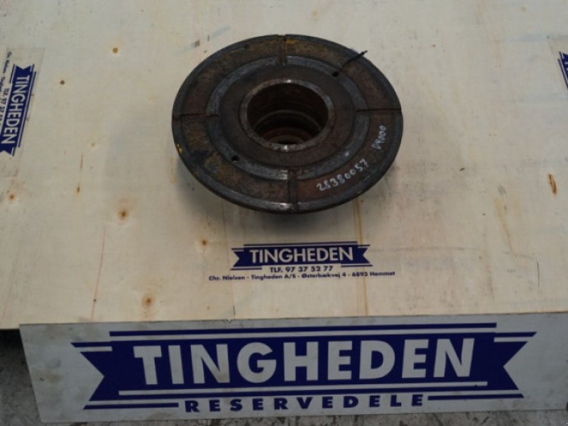 Sonstiges Mähdrescherzubehör typu Sonstige D9000, Gebrauchtmaschine v Hemmet (Obrázek 1)