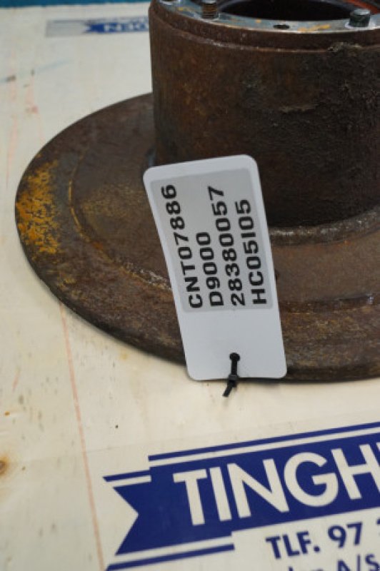 Sonstiges Mähdrescherzubehör typu Sonstige D9000, Gebrauchtmaschine v Hemmet (Obrázek 12)