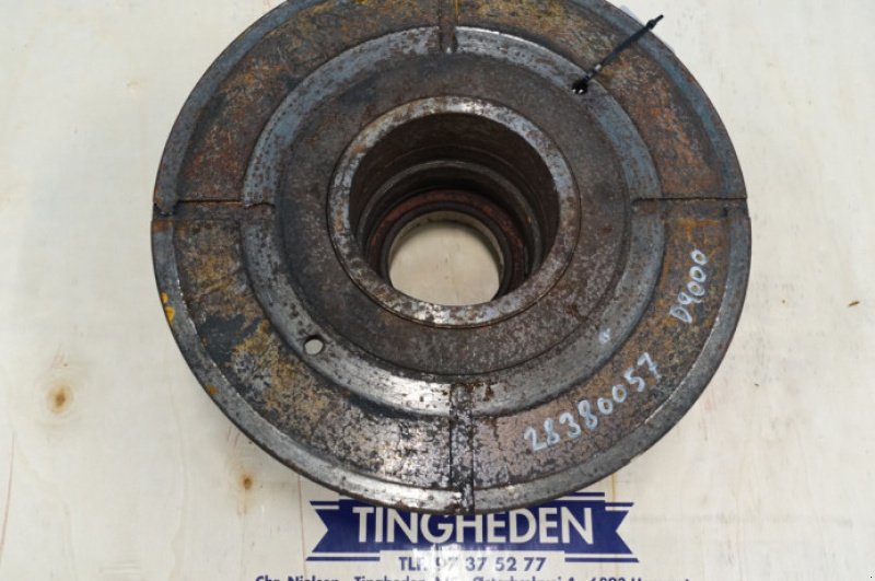 Sonstiges Mähdrescherzubehör typu Sonstige D9000, Gebrauchtmaschine v Hemmet (Obrázek 2)