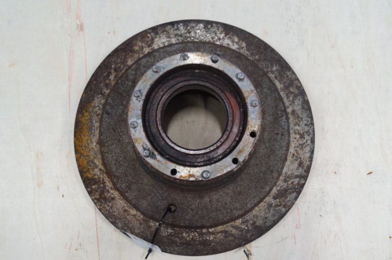 Sonstiges Mähdrescherzubehör typu Sonstige D9000, Gebrauchtmaschine v Hemmet (Obrázek 10)