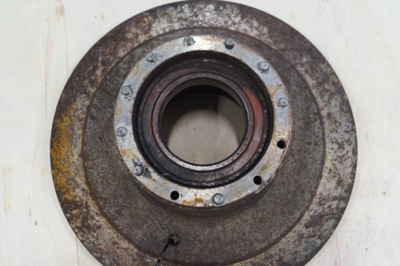 Sonstiges Mähdrescherzubehör typu Sonstige D9000, Gebrauchtmaschine v Hemmet (Obrázek 9)