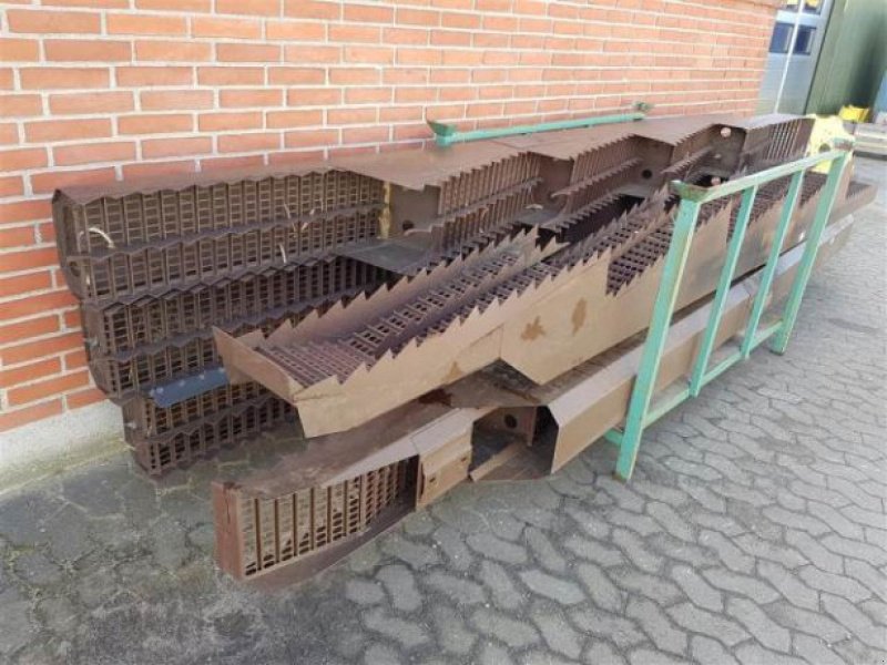 Sonstiges Mähdrescherzubehör des Typs Sonstige D9000, Gebrauchtmaschine in Hemmet (Bild 4)