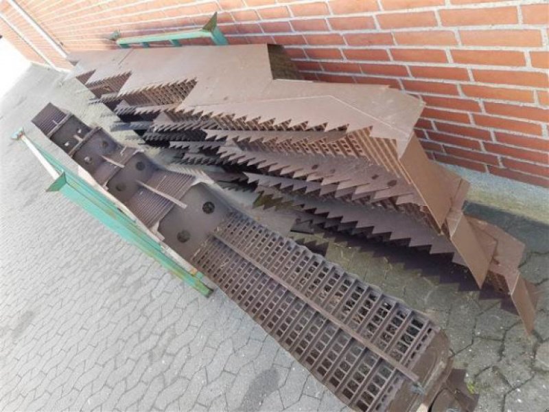 Sonstiges Mähdrescherzubehör des Typs Sonstige D9000, Gebrauchtmaschine in Hemmet (Bild 3)