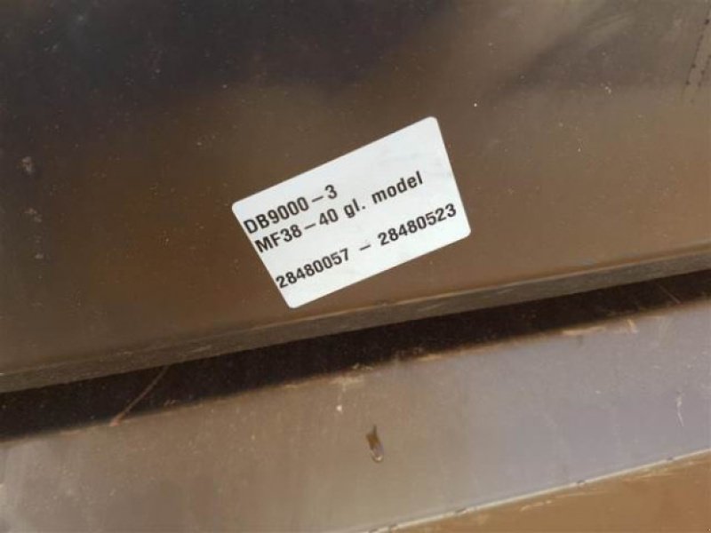 Sonstiges Mähdrescherzubehör des Typs Sonstige D9000, Gebrauchtmaschine in Hemmet (Bild 7)