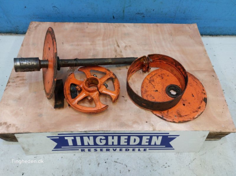 Sonstiges Mähdrescherzubehör typu Sonstige D950, Gebrauchtmaschine v Hemmet (Obrázek 2)