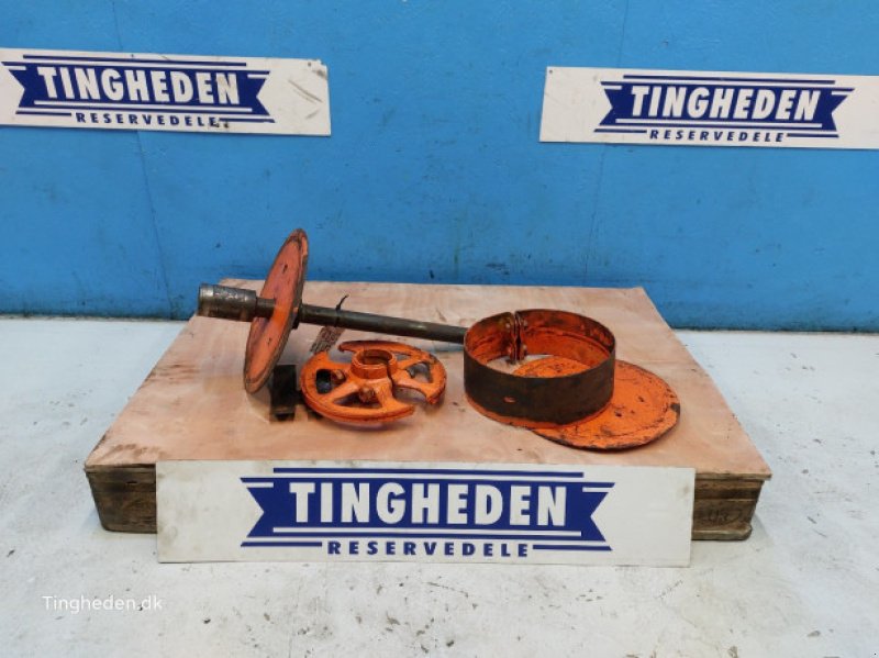 Sonstiges Mähdrescherzubehör typu Sonstige D950, Gebrauchtmaschine v Hemmet (Obrázek 1)