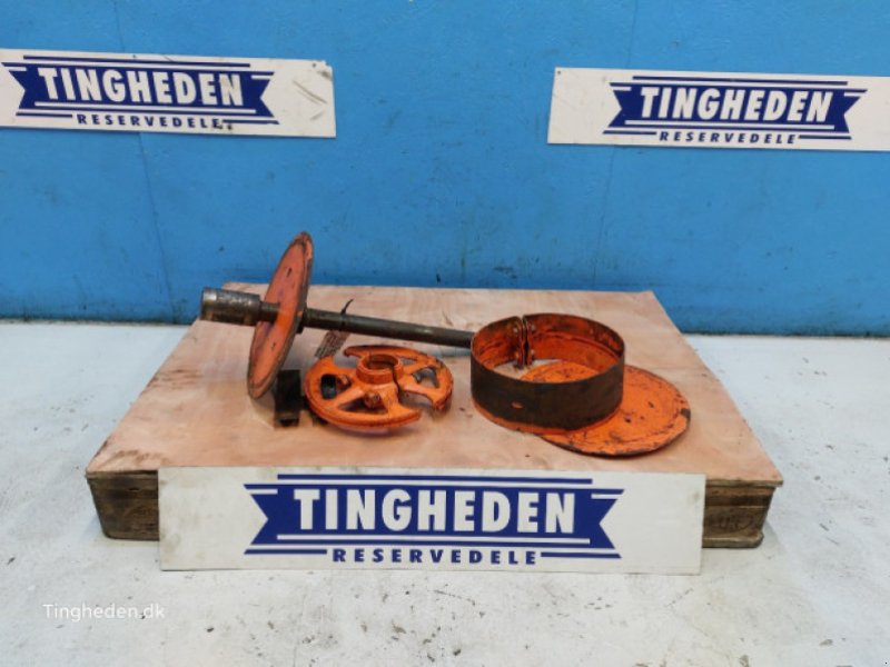 Sonstiges Mähdrescherzubehör typu Sonstige D950, Gebrauchtmaschine v Hemmet (Obrázek 1)