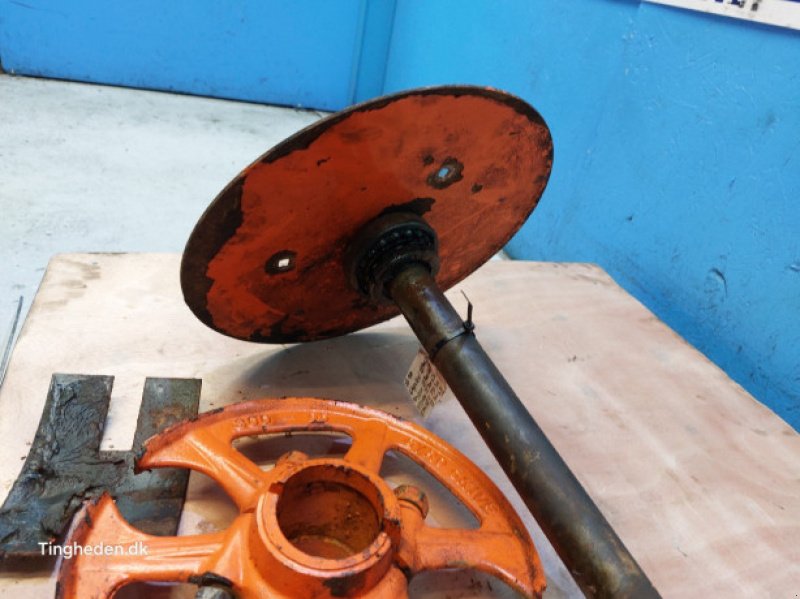 Sonstiges Mähdrescherzubehör typu Sonstige D950, Gebrauchtmaschine v Hemmet (Obrázek 11)