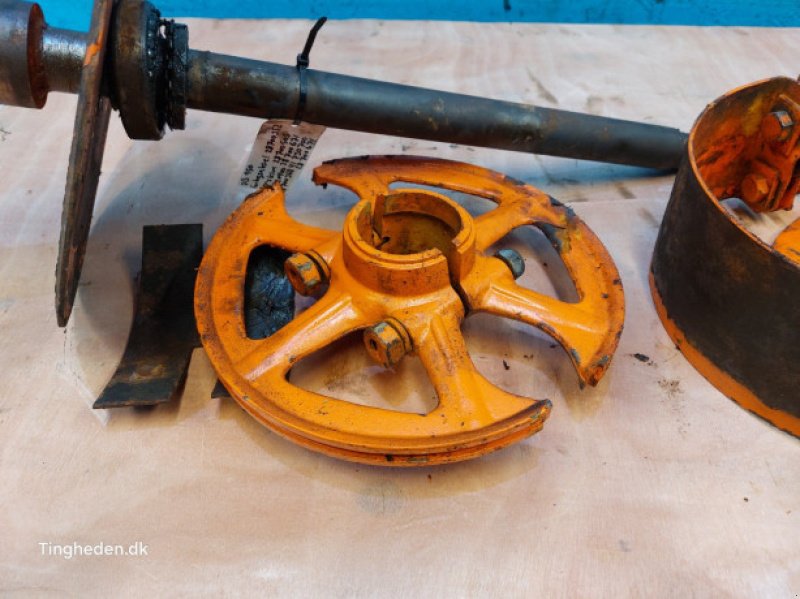 Sonstiges Mähdrescherzubehör typu Sonstige D950, Gebrauchtmaschine v Hemmet (Obrázek 5)