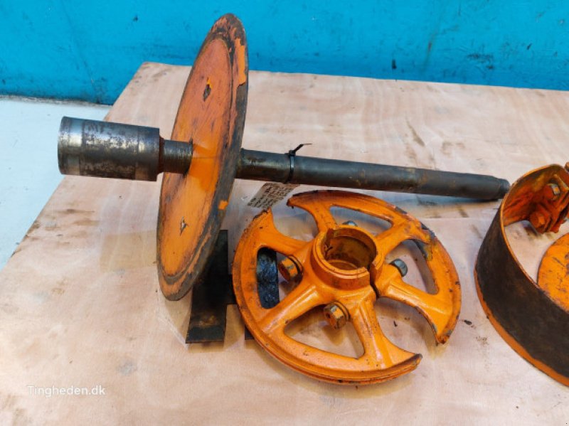 Sonstiges Mähdrescherzubehör typu Sonstige D950, Gebrauchtmaschine v Hemmet (Obrázek 3)