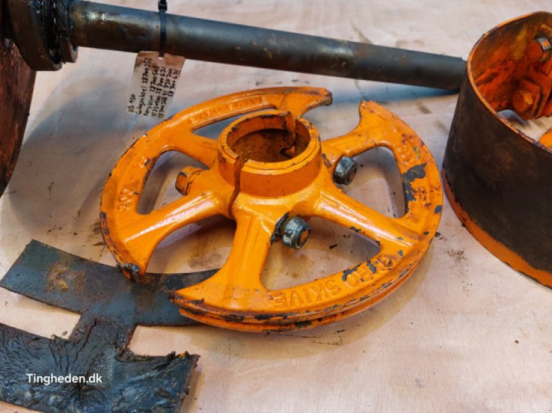 Sonstiges Mähdrescherzubehör typu Sonstige D950, Gebrauchtmaschine v Hemmet (Obrázek 7)