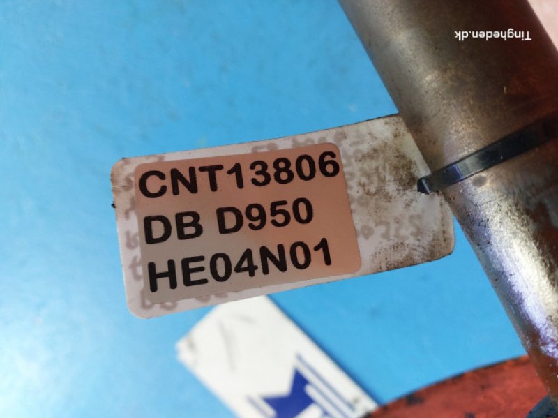 Sonstiges Mähdrescherzubehör typu Sonstige D950, Gebrauchtmaschine v Hemmet (Obrázek 13)