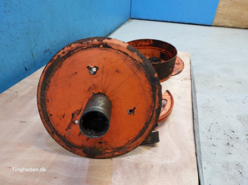 Sonstiges Mähdrescherzubehör typu Sonstige D950, Gebrauchtmaschine v Hemmet (Obrázek 4)