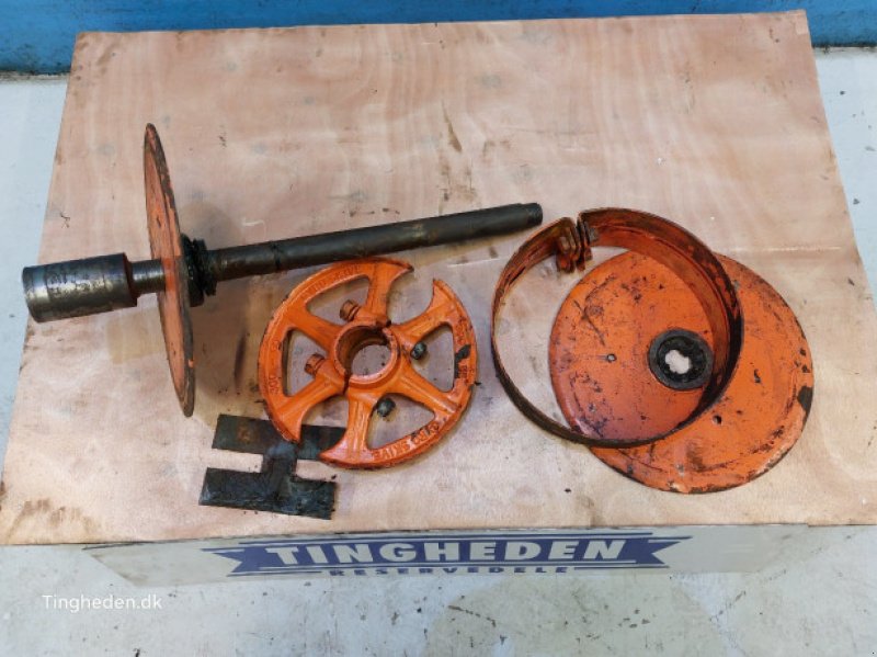 Sonstiges Mähdrescherzubehör typu Sonstige D950, Gebrauchtmaschine v Hemmet (Obrázek 9)