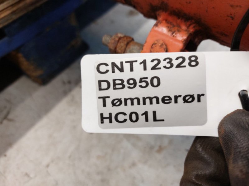 Sonstiges Mähdrescherzubehör typu Sonstige D950, Gebrauchtmaschine v Hemmet (Obrázek 17)