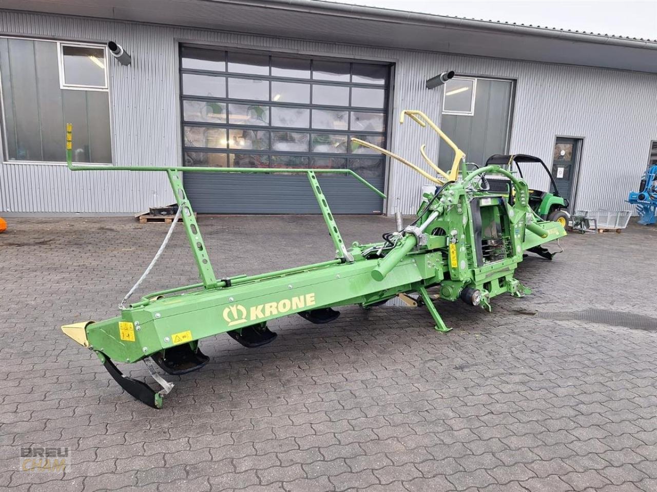 Sonstiges Mähdrescherzubehör van het type Sonstige Easy Collect 750-2, Gebrauchtmaschine in Cham (Foto 3)