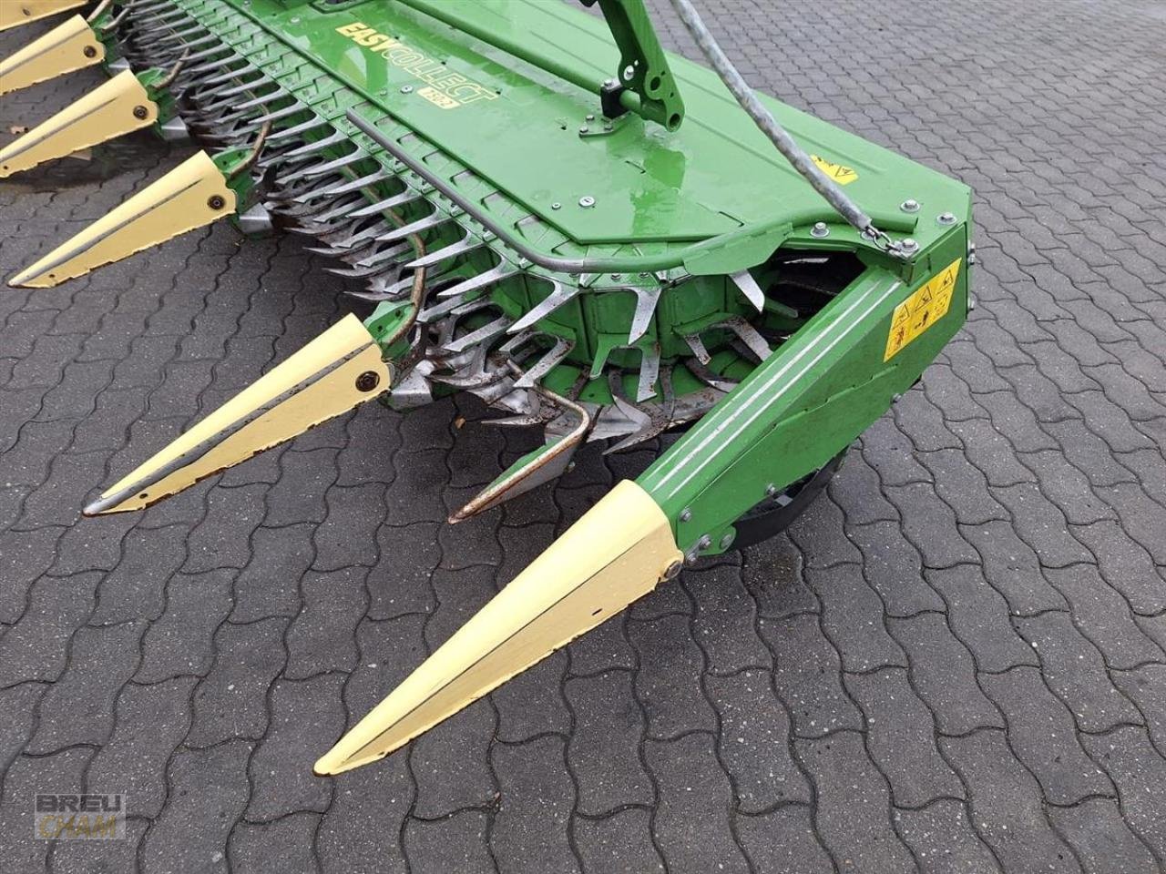 Sonstiges Mähdrescherzubehör van het type Sonstige Easy Collect 750-2, Gebrauchtmaschine in Cham (Foto 5)