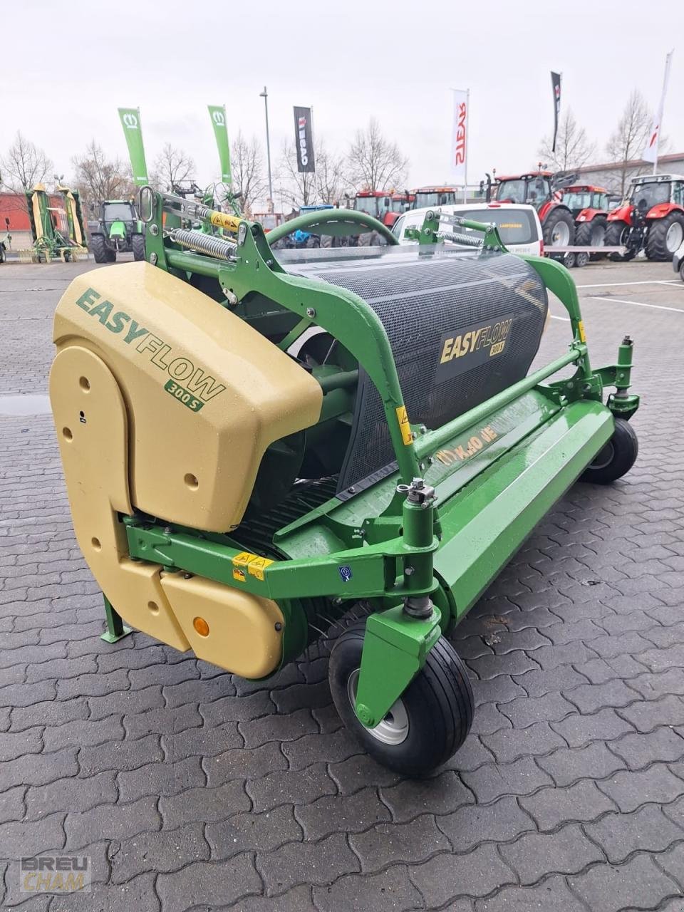 Sonstiges Mähdrescherzubehör a típus Sonstige Easy Flow 300 S, Gebrauchtmaschine ekkor: Cham (Kép 2)