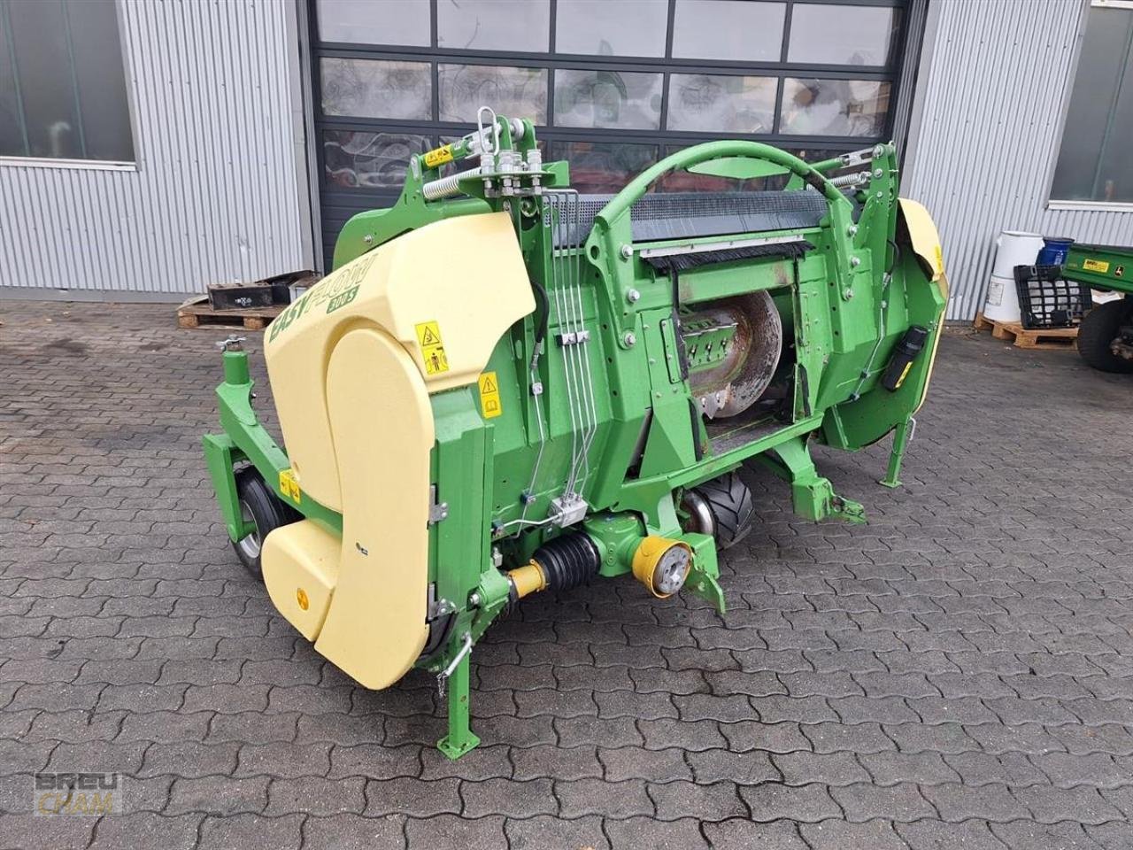 Sonstiges Mähdrescherzubehör a típus Sonstige Easy Flow 300 S, Gebrauchtmaschine ekkor: Cham (Kép 3)