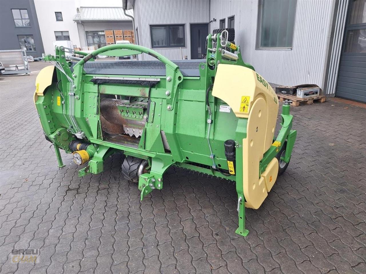 Sonstiges Mähdrescherzubehör a típus Sonstige Easy Flow 300 S, Gebrauchtmaschine ekkor: Cham (Kép 4)