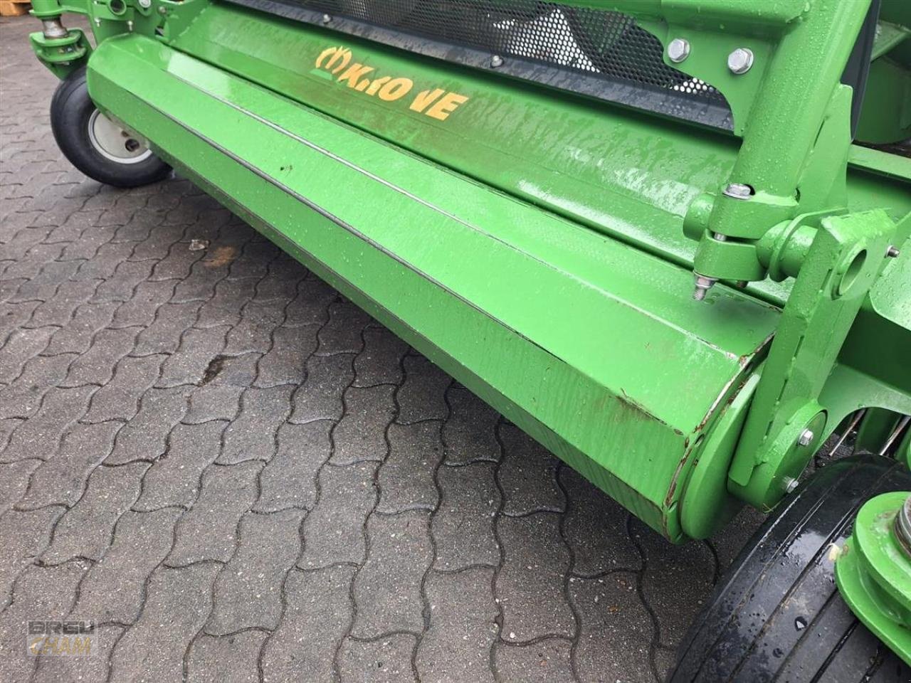 Sonstiges Mähdrescherzubehör a típus Sonstige Easy Flow 300 S, Gebrauchtmaschine ekkor: Cham (Kép 5)