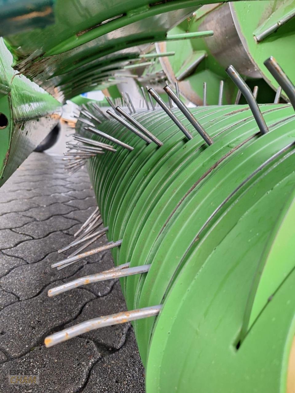 Sonstiges Mähdrescherzubehör a típus Sonstige Easy Flow 300 S, Gebrauchtmaschine ekkor: Cham (Kép 8)