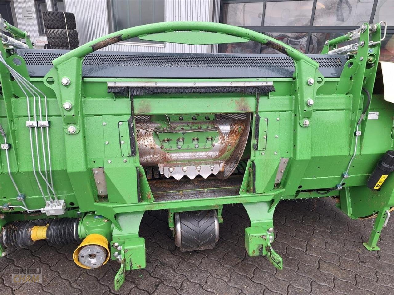 Sonstiges Mähdrescherzubehör a típus Sonstige Easy Flow 300 S, Gebrauchtmaschine ekkor: Cham (Kép 9)