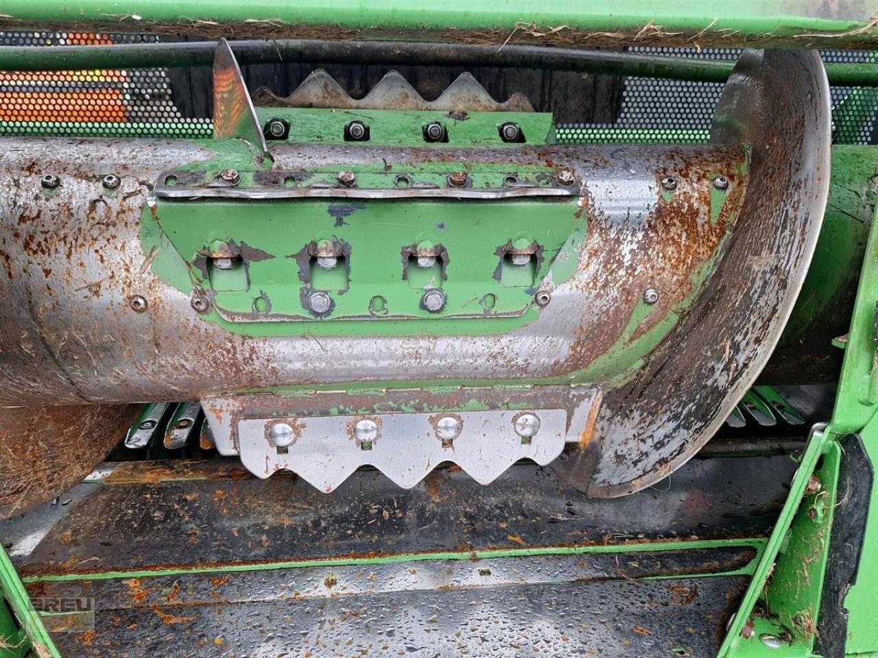 Sonstiges Mähdrescherzubehör a típus Sonstige Easy Flow 300 S, Gebrauchtmaschine ekkor: Cham (Kép 10)