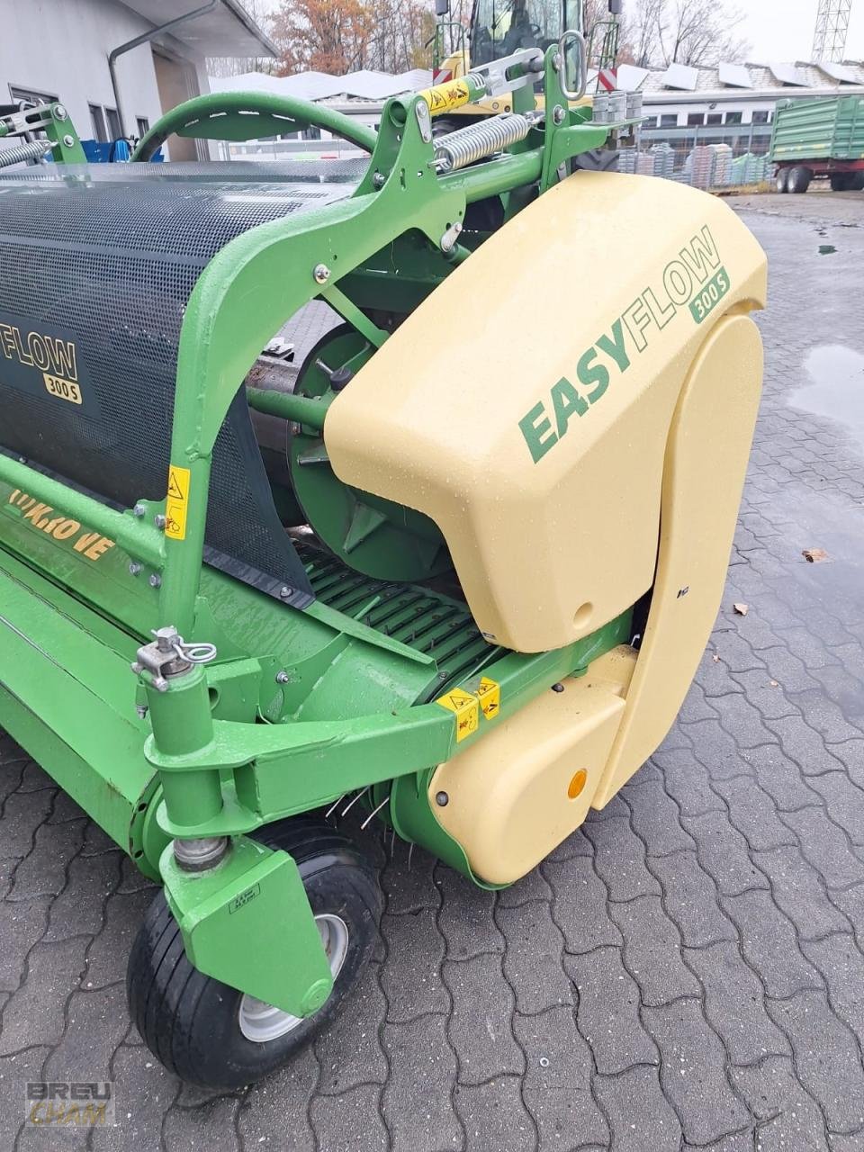 Sonstiges Mähdrescherzubehör a típus Sonstige Easy Flow 300 S, Gebrauchtmaschine ekkor: Cham (Kép 11)