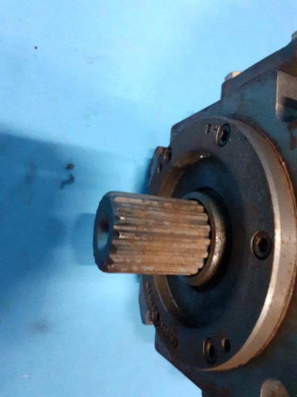 Sonstiges Mähdrescherzubehör typu Sonstige Hydrostatpumpe, Gebrauchtmaschine v Hemmet (Obrázek 5)