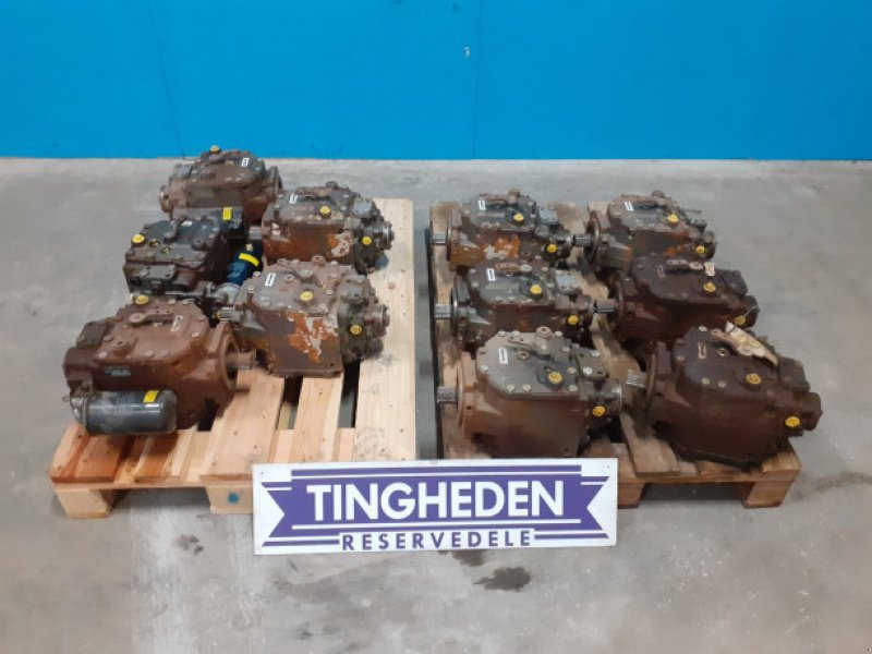 Sonstiges Mähdrescherzubehör typu Sonstige Hydrostatpumpe, Gebrauchtmaschine v Hemmet (Obrázek 1)