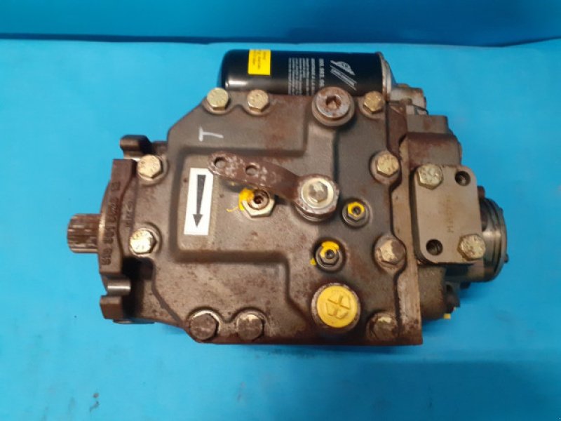 Sonstiges Mähdrescherzubehör typu Sonstige Hydrostatpumpe, Gebrauchtmaschine v Hemmet (Obrázek 10)