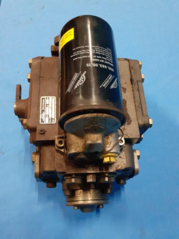 Sonstiges Mähdrescherzubehör typu Sonstige Hydrostatpumpe, Gebrauchtmaschine v Hemmet (Obrázek 4)