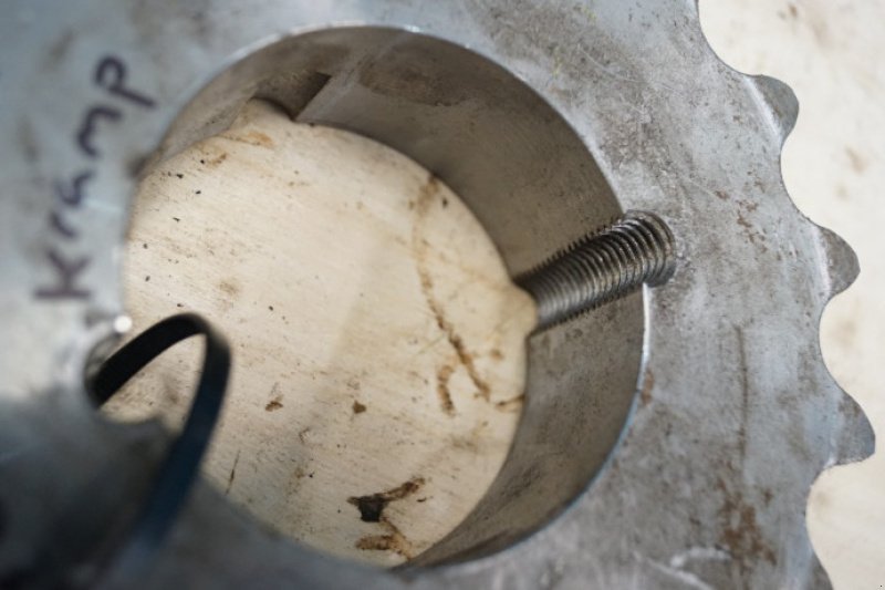 Sonstiges Mähdrescherzubehör typu Sonstige Kramp, Gebrauchtmaschine v Hemmet (Obrázek 11)
