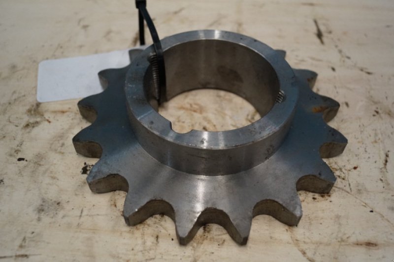 Sonstiges Mähdrescherzubehör typu Sonstige Kramp, Gebrauchtmaschine v Hemmet (Obrázek 2)