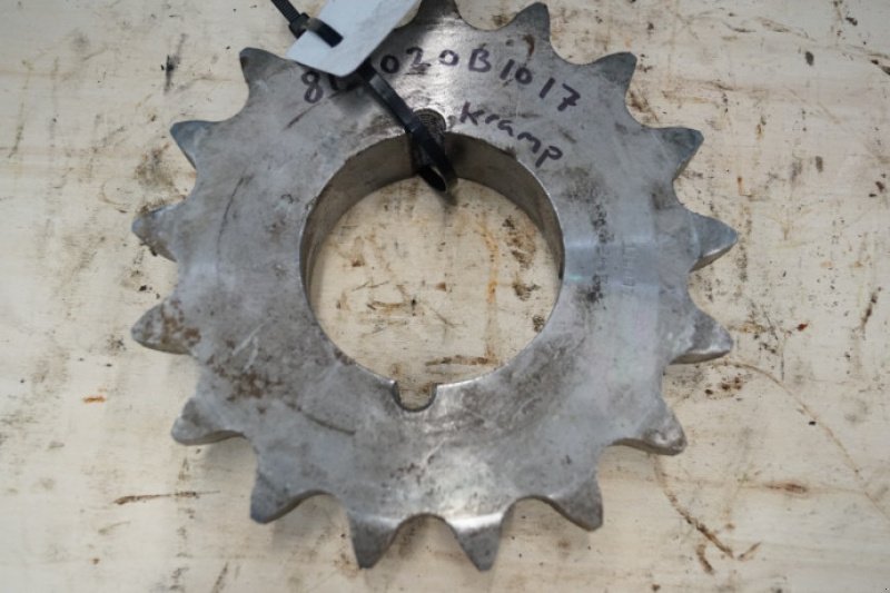 Sonstiges Mähdrescherzubehör typu Sonstige Kramp, Gebrauchtmaschine v Hemmet (Obrázek 10)