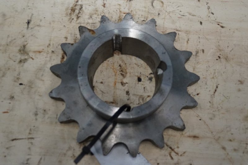 Sonstiges Mähdrescherzubehör typu Sonstige Kramp, Gebrauchtmaschine v Hemmet (Obrázek 4)